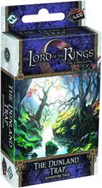 The Lord of the Rings Lcg: The Dunland Trap Adventure Pack