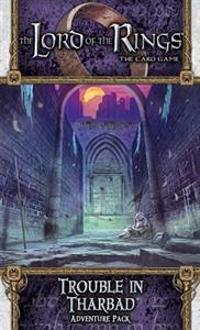 The Lord of the Rings Lcg: Trouble in Tharbad Adventure Pack