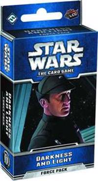 Star Wars Lcg: Darkness and Light Force Pack