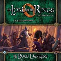 The Lord of the Rings Lcg: The Road Darkens