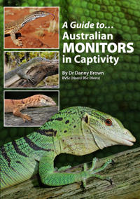 A Guide to Australian Monitors in Captivity