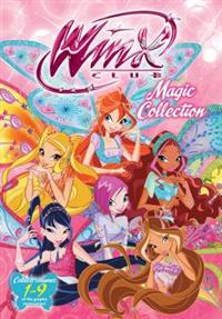 Winx Club: Magic Collection, Volumes 1-9
