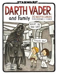 Darth Vader and Family
