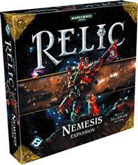 Warhammer Relic: Nemesis Board Game Expansion