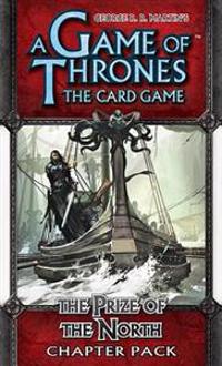 A Game of Thrones Lcg: The Prize of the North Chapter Pack