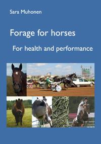 Forage for horses