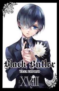 Black Butler Volume 18