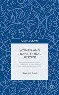 Women and Transitional Justice