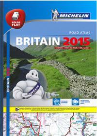 Britain 2015 multiflex atlas