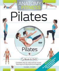 Anatomy of Fitness Pilates: Cased Gift Box DVD