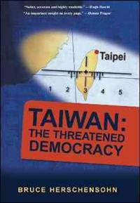 Taiwan: The Threatened Democracy