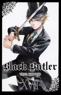 Black Butler Volume 17