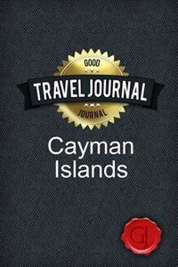 Travel Journal Cayman Islands