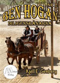 Ben Hogan Nr 2 - Diligensrånarna