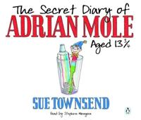 The Secret Diary of Adrian Mole Aged 13 3/4