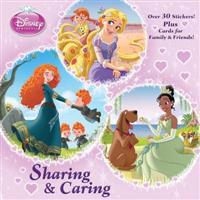 Sharing & Caring (Disney Princess)
