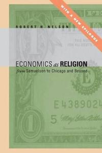 Economics As Religion