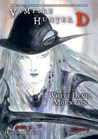 Vampire Hunter D