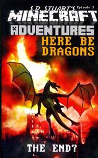 Here Be Dragons: A Minecraft Adventure