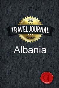 Travel Journal Albania