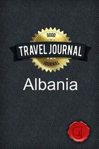 Travel Journal Albania