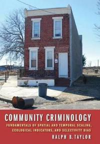Community Criminology