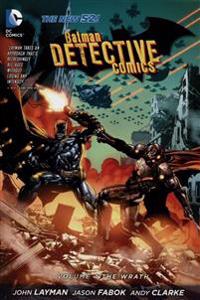 Batman: Detective Comics 4