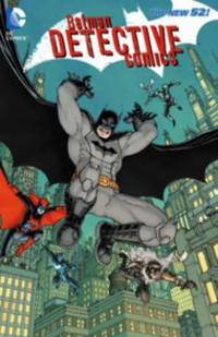 Batman Detective Comics 5