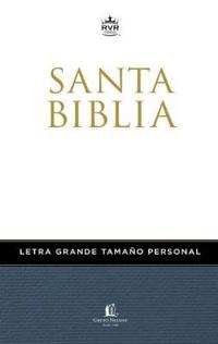 Biblia Letra Grande Tamano Personal: Rvr 1960 Reina Valera 196