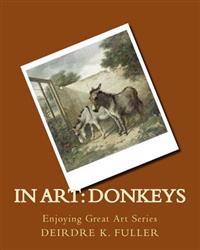 In Art: Donkeys