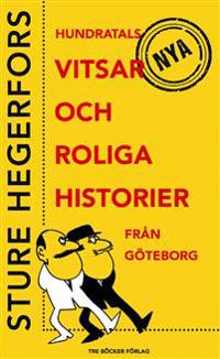 Hundratals nya vitsar och roliga historier från Göteborg
