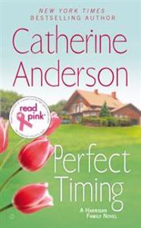 Read Pink Perfect Timing: A Harrigan Family Novel