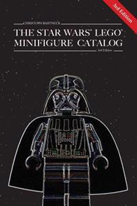 The Star Wars Lego Minfigure Catalog: 3rd Edition