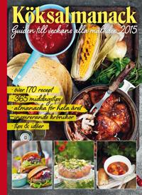 Köksalmanack 2015