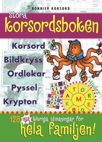 Stora korsordsboken 10