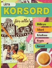 Lätta korsord för alla