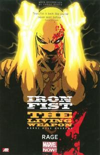 Iron Fist The Living Weapon 1