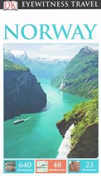 DK Eyewitness Travel Guide: Norway