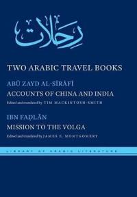 Two Arabic Travel Books