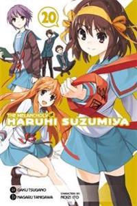 The Melancholy of Haruhi Suzumiya 20