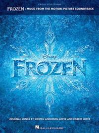 Frozen Vocal Selections