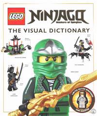 LEGO(r) Ninjago Visual Dictionary