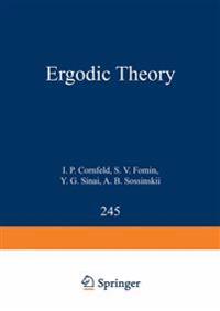 Ergodic Theory