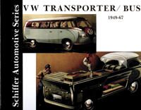 Vw Transporter/Bus, 1949-1967