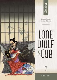Lone Wolf and Cub Omnibus 7