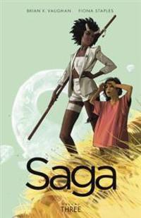 Saga, Volume 3