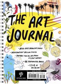The Art Journal (Small)