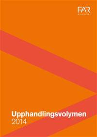 Upphandlingsvolymen 2014