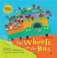 The Wheels on the Bus [With CD (Audio)]