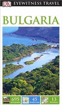 DK Eyewitness Travel Guide: Bulgaria